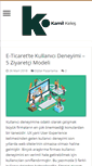 Mobile Screenshot of kamilkeles.com