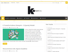 Tablet Screenshot of kamilkeles.com